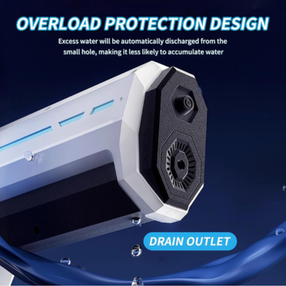 Rifle de Agua Eléctrico con Batería