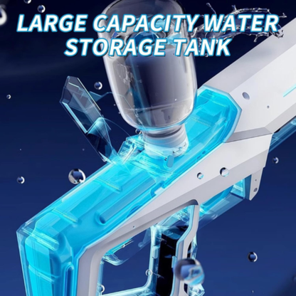 Rifle de Agua Eléctrico con Batería